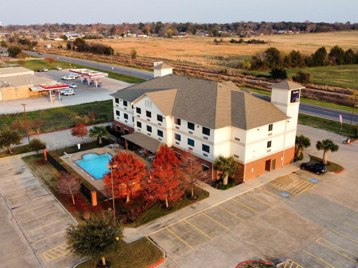Franklin Inn & Suites Εξωτερικό φωτογραφία