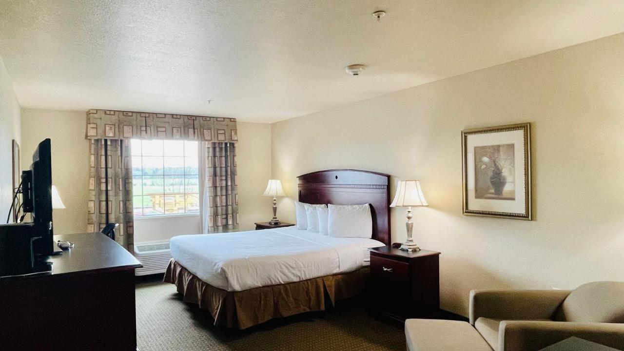 Franklin Inn & Suites Εξωτερικό φωτογραφία